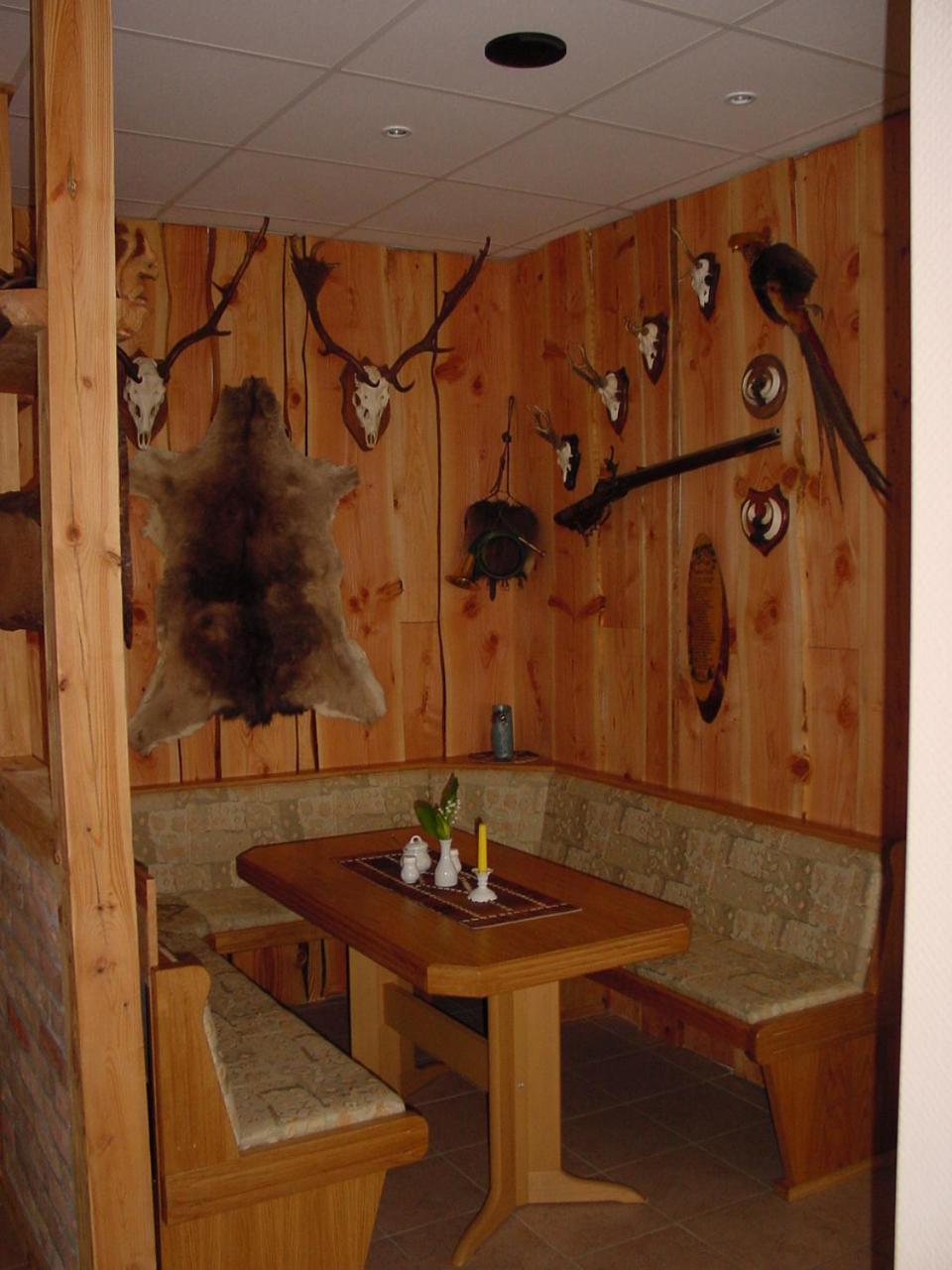 Landhotel Am Peetscher See Mirow Bagian luar foto